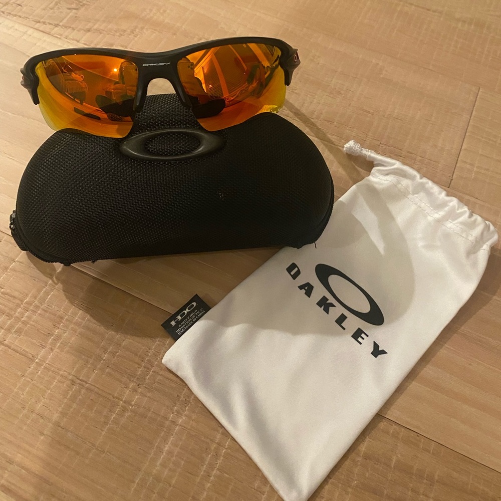 Oakleys